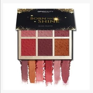 OPV Beauty Born to Shine Blush Pallet